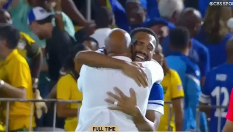 Ең кішкентай ел ӘЧ финалына жолдама жеңіп алды