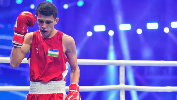 Бокс: Өзбекстанның жүлде саны Қазақстаннан асып түсті