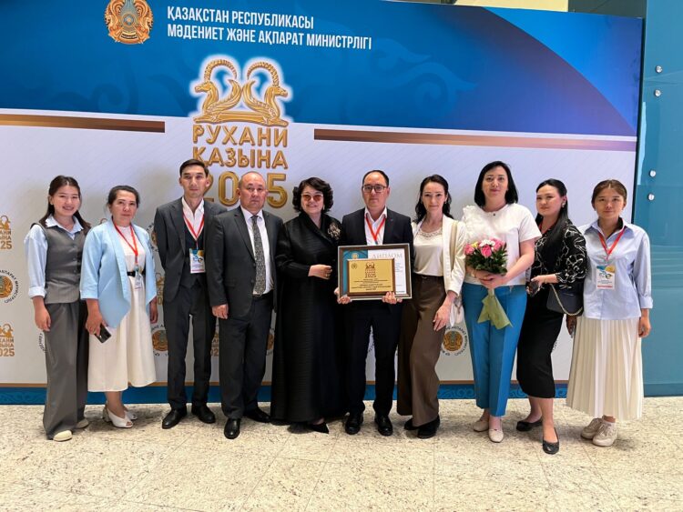 Үміті ақталған үздік қызметкер