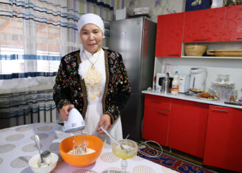 Саумалдан балмұздақ жасаған кәсіпкердің ерекше жобасы