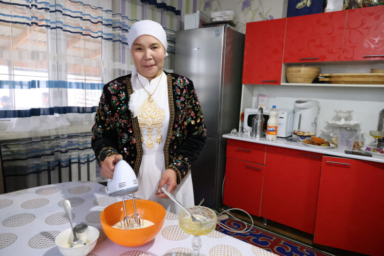 Саумалдан балмұздақ жасаған кәсіпкердің ерекше жобасы