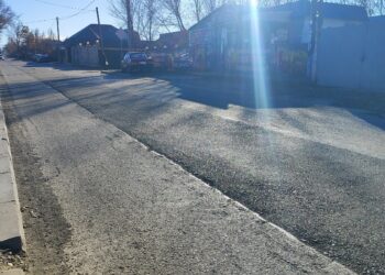 «Сапа – бірінші орында»: Талдықорғанда қазылған көшелер қалпына келді