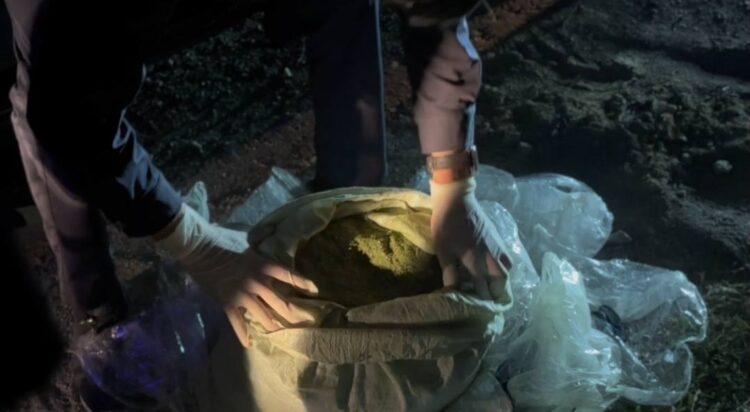 Жетісу өңірінде есірткінің заңсыз айналымына тосқауыл қойылды