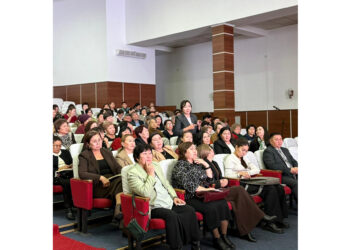 Адал азамат – ел тірегі