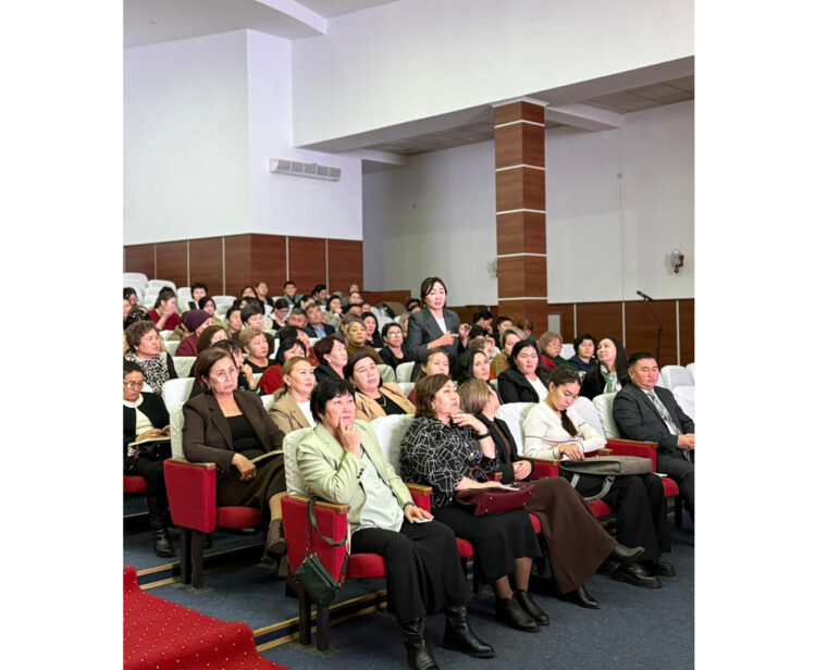 Адал азамат – ел тірегі