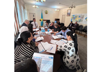 Тариф жайы талқыланды