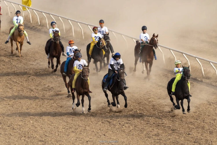 Ұлттық спорт – ұлт ұстыны