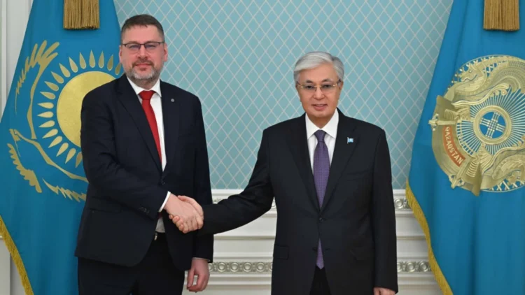 Қазақстан – ЕО ынтымақтастығы жаңа кезеңге қадам басты