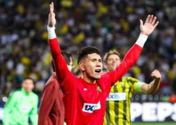 «Қайраттың» жас қақпашысына Еуропадан ұсыныс түсті