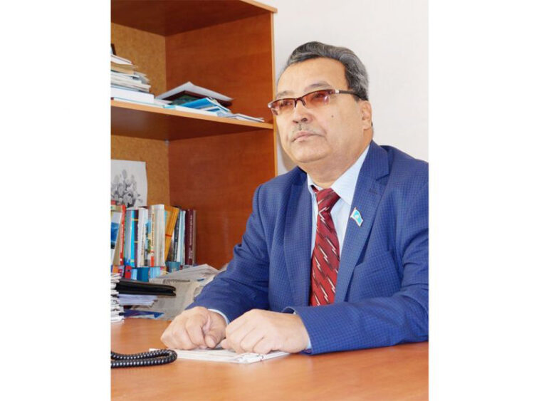 Жан дүниемді қайтемін құлазыған…