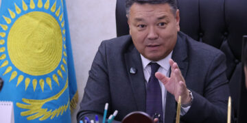 Ғалымжан Маманбаев: «Сарқан туризмнің қайнар көзіне айналады»