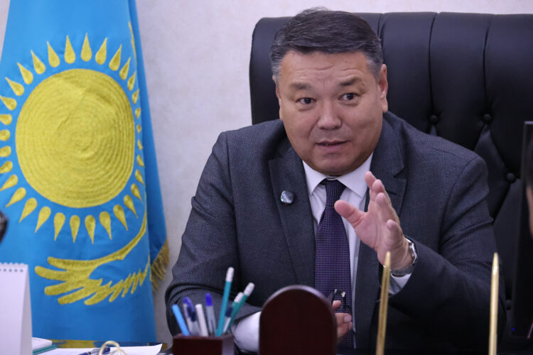 Ғалымжан Маманбаев: «Сарқан туризмнің қайнар көзіне айналады»