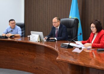 Талдықорғанда эпидемиологиялық ахуал тұрақты