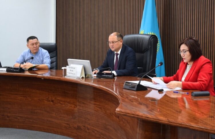 Талдықорғанда эпидемиологиялық ахуал тұрақты