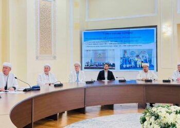 Талдықорғанда имамдардың жылдық қызметі сараланды