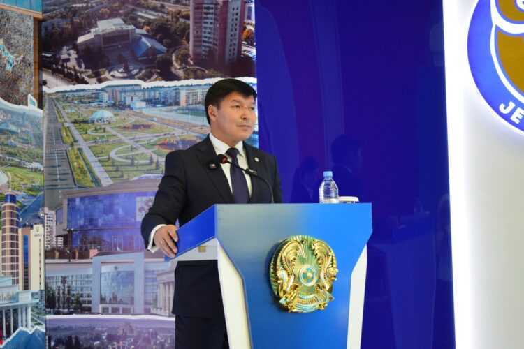 Талдықорғанда экономикалық өсім 107 пайызға жетті