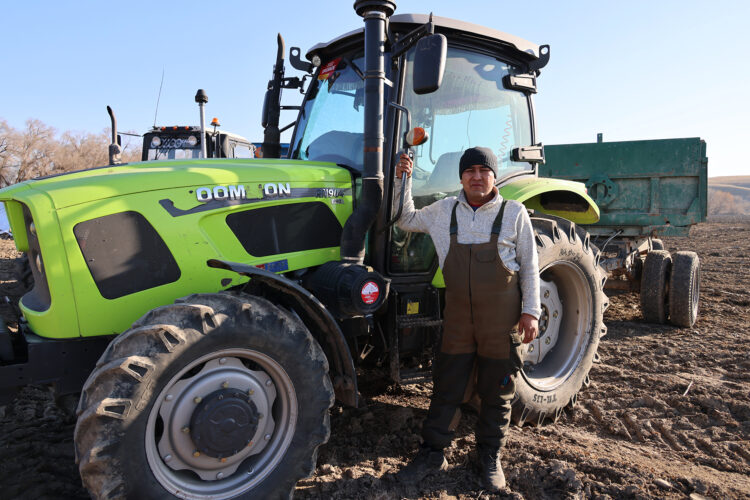 Еңбегі жанған Ерзат