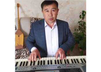 «Бір күй бар домбырамда тартылмаған»