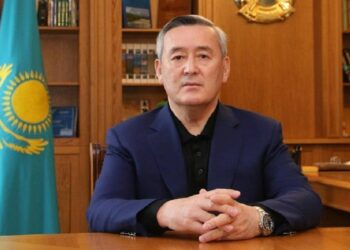 Іле ауданының әкімі Бағдат Қарасаев 3 жыл 3 айға сотталды