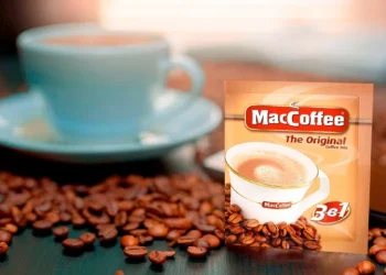 MacCoffee шығарады