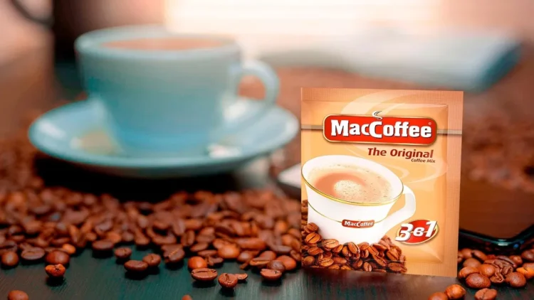 MacCoffee шығарады