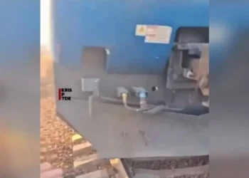 Сарыөзек маңында пойыз адамды қағып кетті