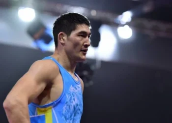 Қазақстан чемпионатында грек-рим күресінің үздіктері анықталды