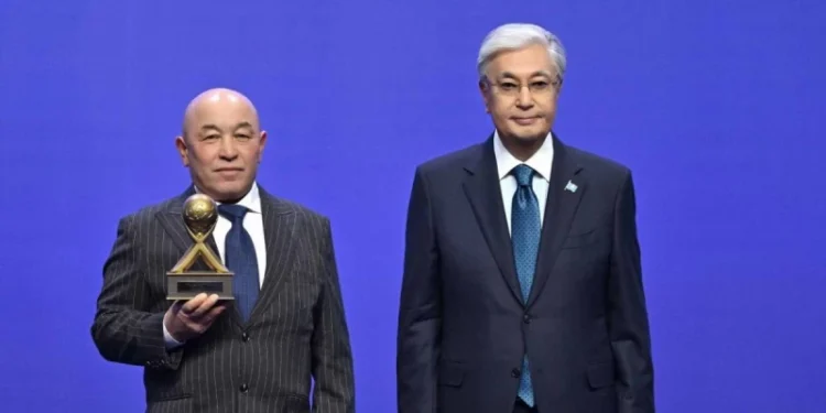 «Алтын сапа» және «Парыз» байқауларының жеңімпаздары анықталды