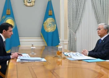 Президент «Qarmet» компаниясының болат өндірісін арттыру жоспарын қолдады