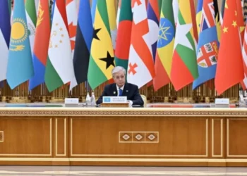 Президент Түрікменстандағы форумға қатысты