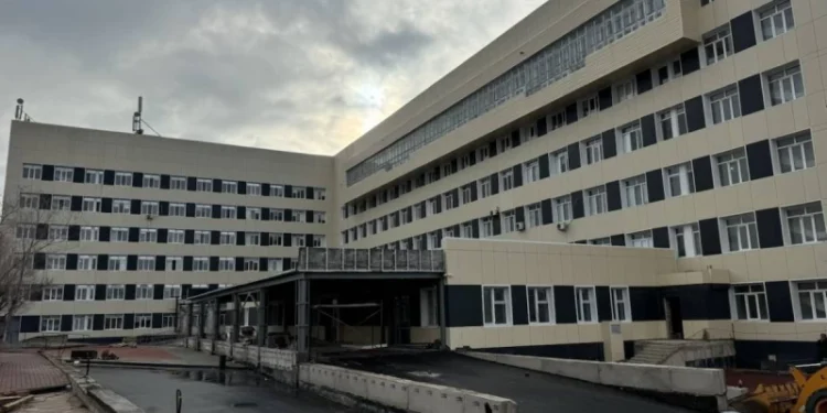 Балқашта жаңа медициналық хаб ашылады: 7,5 млрд. теңге қайда жұмсалды?