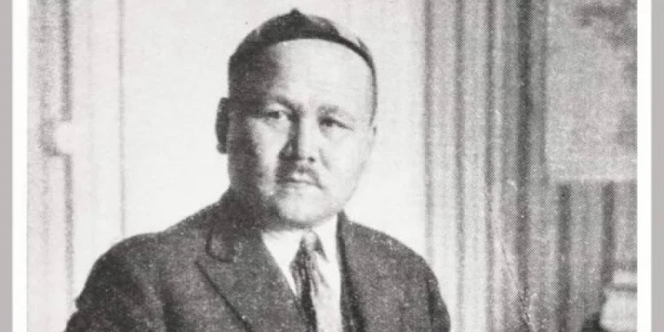 Алаштың айбарлы тұлғасы: Мұстафа Шоқайдың туғанына 135 жыл толды