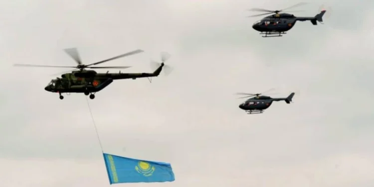 Бүгін – Армиялық авиация күні