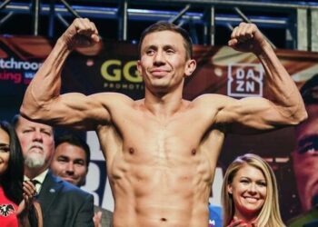 Геннадий Головкин XXI ғасырдың ең ұлы боксшылары қатарына енді