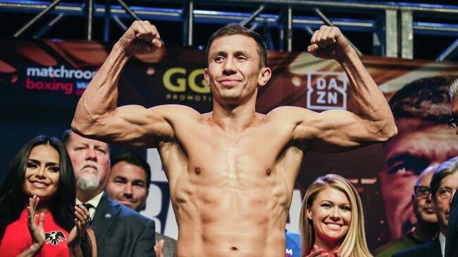 Геннадий Головкин XXI ғасырдың ең ұлы боксшылары қатарына енді