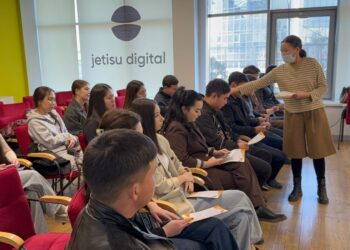 ЖИТС-пен күрес күні: жастармен ашық диалог өтті