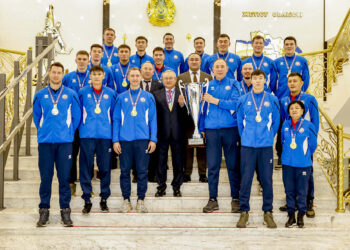 Ел кубогының жеңімпаздары