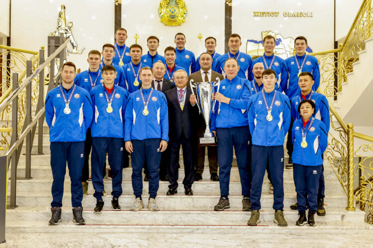 Ел кубогының жеңімпаздары