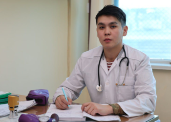 Мерзімді әскери қызметші Ұлттық ұлан қатарында өзінің өмірлік жолын тапты