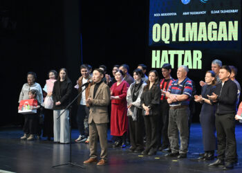 «Оқылмаған хаттар» көрерменге жол тартты