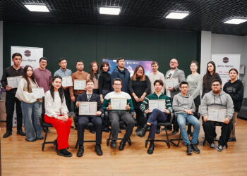 Жаңа жобалар жүзеге асты