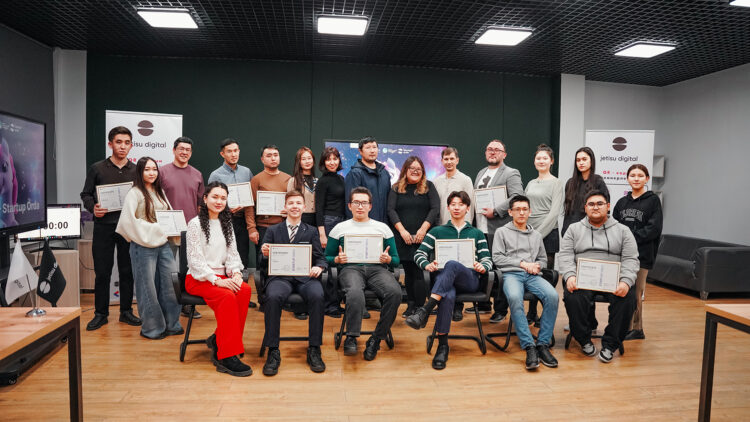 Жаңа жобалар жүзеге асты