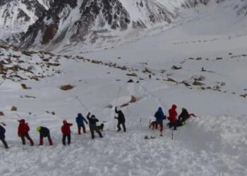 Алматы тауларындағы қайғылы жағдай: Қар көшкіні үш жастың өмірін қиды