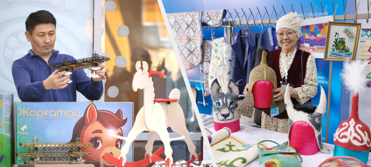 Шабытты шеберлер шеруі