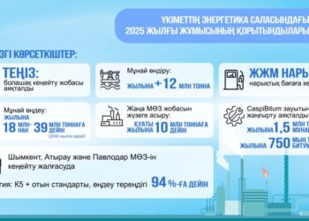 Үкімет: Мұнай-газ химиясы өндірісі 12%-ға ұлғайды