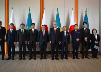 «Екіжақты ынтымақтастықтың келешегі зор» – Президент