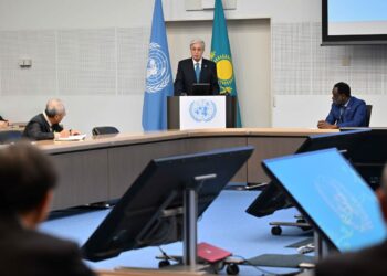 Қасым-Жомарт Тоқаев: «Қазақстан жақын көршілерімен жан-жақты стратегиялық серіктестікті дамытып келеді»