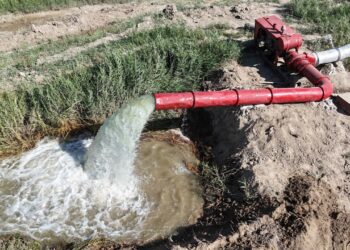 Соңғы екі жылда су саласындағы негізгі капиталға 579 млрд. теңге инвестиция тартылды: