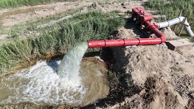 Соңғы екі жылда су саласындағы негізгі капиталға 579 млрд. теңге инвестиция тартылды: