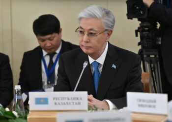 Мемлекет басшысы Жоғары Еуразиялық экономикалық кеңестің отырысына қатысты